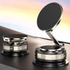 Car Dashboard Phone Holder 360° Vacuum Magnetic Phone Stand
