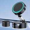 Car Dashboard Phone Holder 360° Vacuum Magnetic Phone Stand