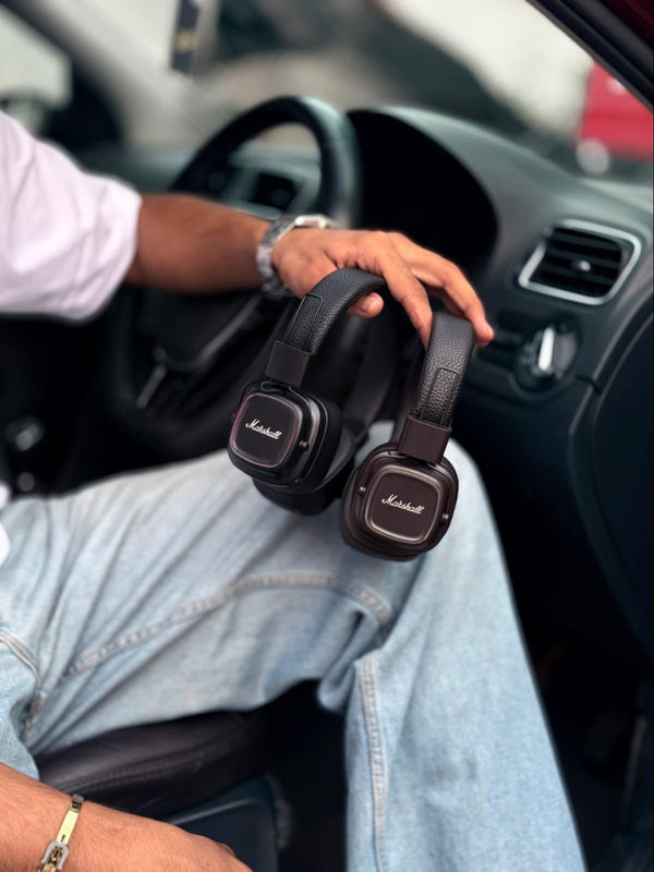 MARSHALL MAJOR IV – PREMIUM BLUETOOTH HEADPHONES 🎧
