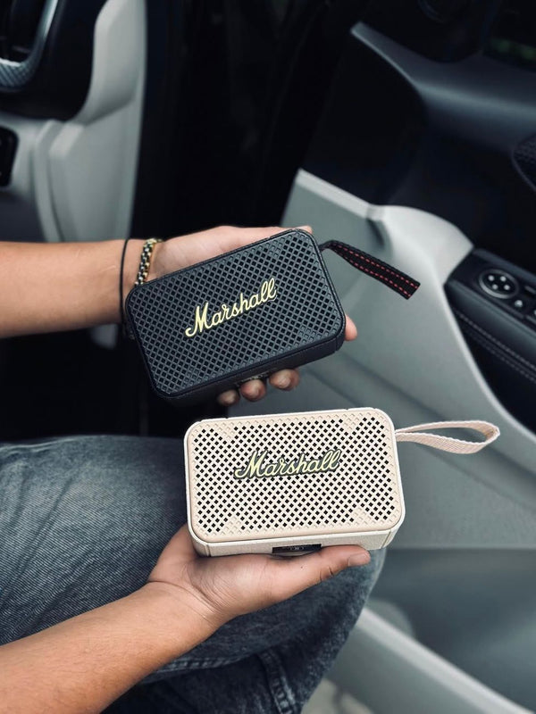 MARSHALL KILBURN II – MASTER QUALITY PORTABLE BLUETOOTH SPEAKER 🔊