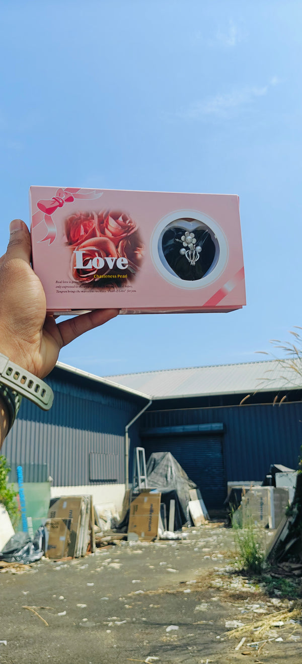 ✨ WISH PEARL – OPEN YOUR WISH, FIND YOUR TREASURE ✨ Product Features